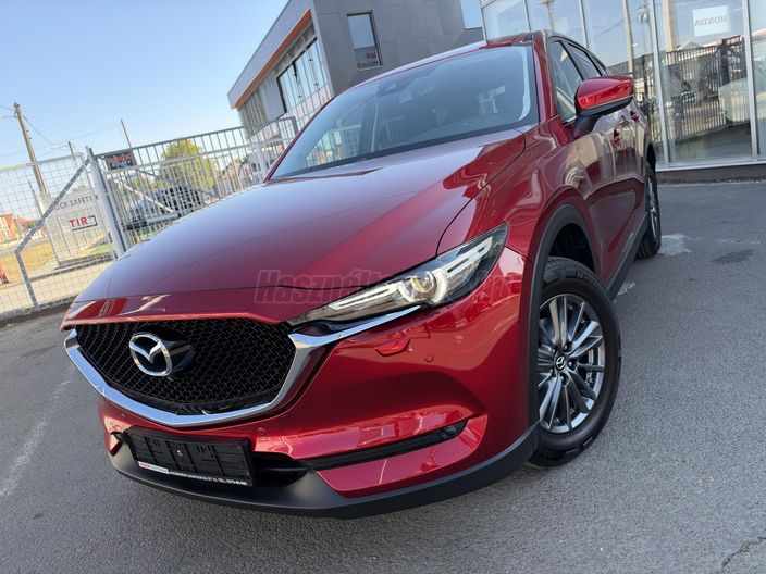 MAZDA CX-5 2.0i Revolution