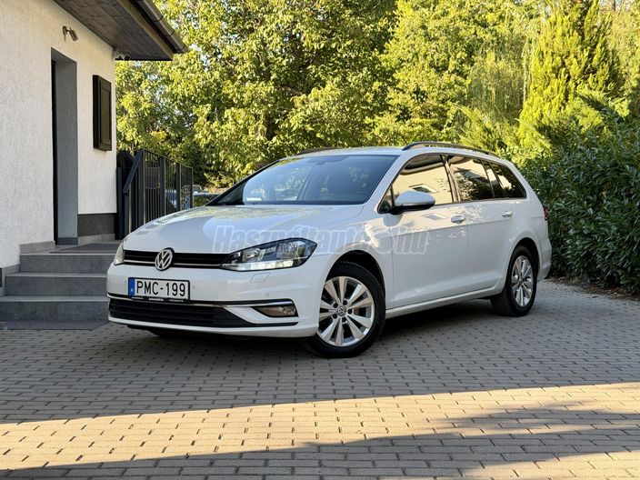 VOLKSWAGEN GOLF Variant 1.4 TSi BMT Comfortline DSG