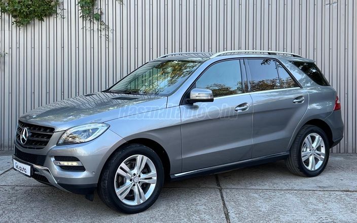 MERCEDES-BENZ ML 250 BlueTEC (Automata)