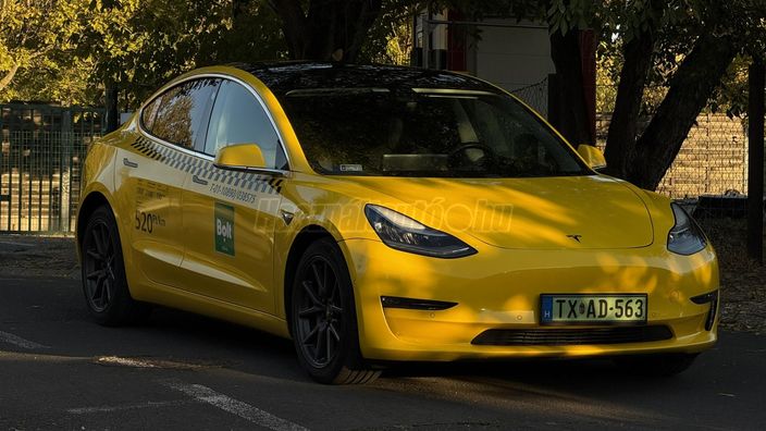 TESLA MODEL 3 Long Range AWD (Automata)