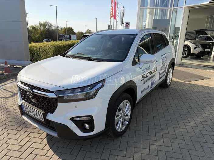 SUZUKI S-CROSS 1.4 Hybrid GL+ (Automata)