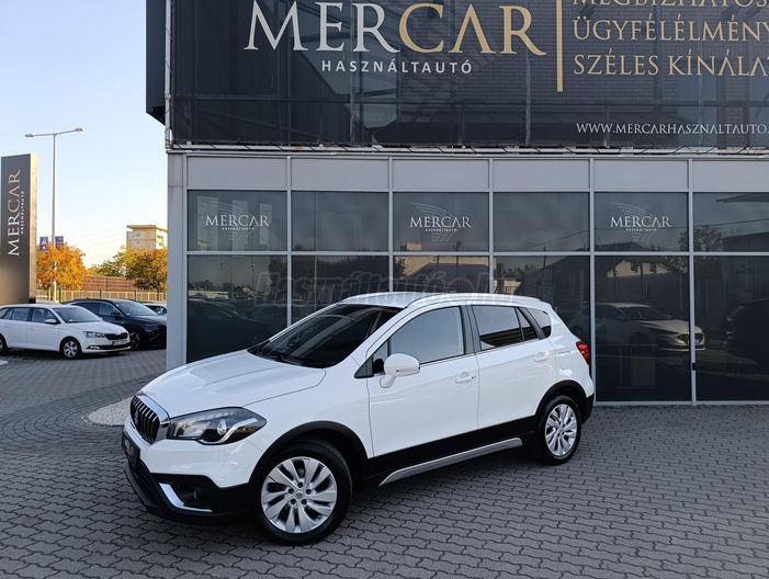 SUZUKI SX4 S-CROSS 1.4 Hybrid GL+ 4WD