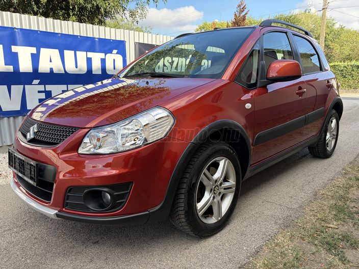 SUZUKI SX4 1.6 GS CD ESP 4WD