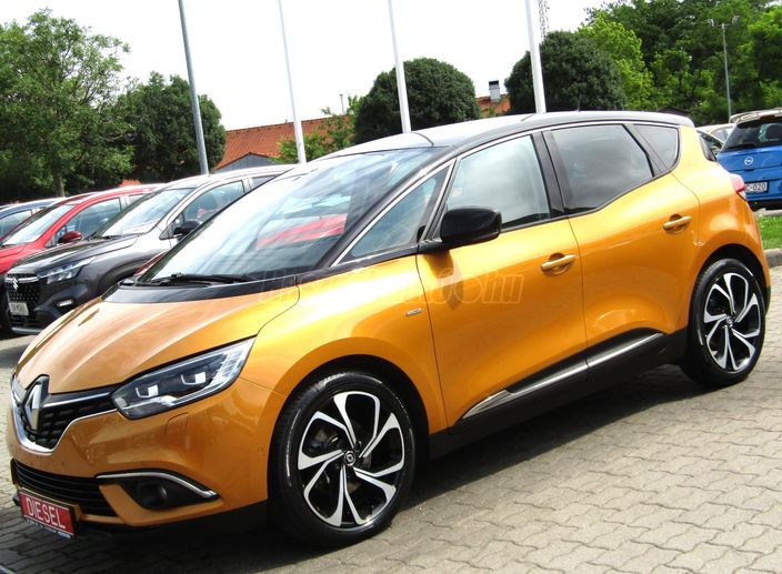 RENAULT SCENIC Scénic 1.6 dCi Bose