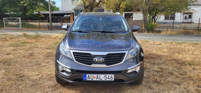 KIA SPORTAGE 1.6 GDI EX