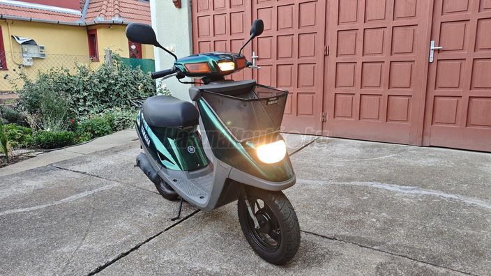 YAMAHA JOG