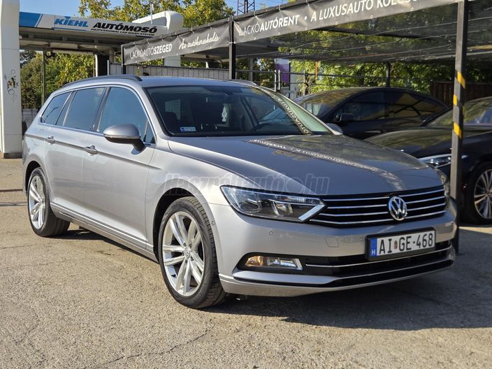 VOLKSWAGEN PASSAT VIII Variant 2.0 TDI BMT SCR Comfortline
