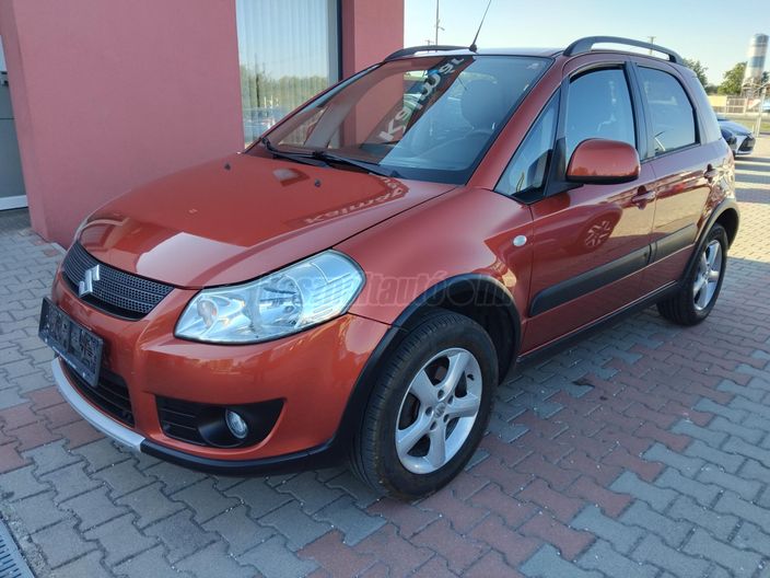 SUZUKI SX4 1.6 GS 4WD