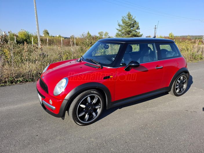 MINI MINI ONE 1.4 D