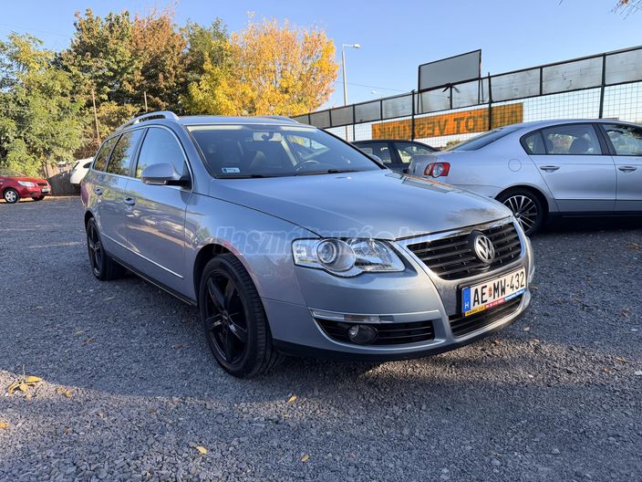 VOLKSWAGEN PASSAT VI Variant 1.9 PD TDI Trendline