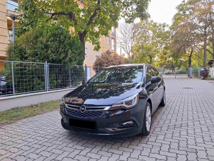 OPEL ASTRA K