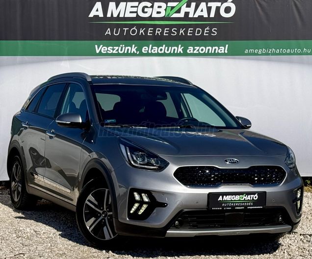 KIA NIRO PHEV 1.6 GDI Platinum DCT