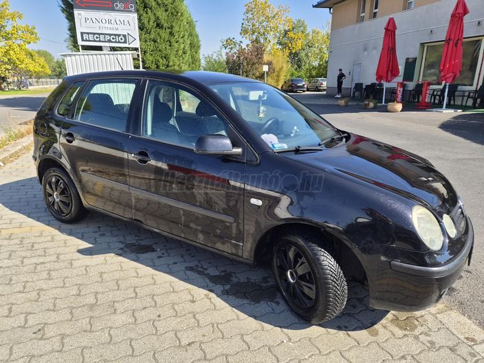 VOLKSWAGEN POLO IV 1.4 75 16V Comfortline