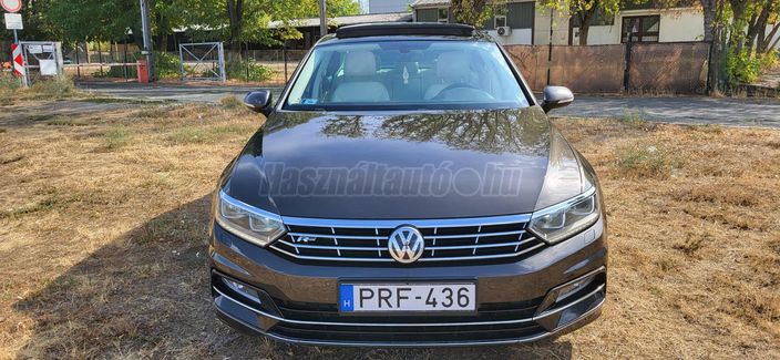 VOLKSWAGEN PASSAT VIII Variant 2.0 TDI BMT SCR Highline DSG7