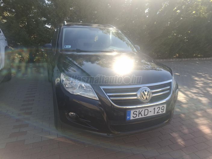 VOLKSWAGEN TIGUAN 2.0 CR TDI BMT Trend&Fun Family 2WD