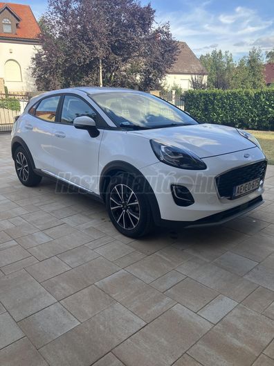 FORD PUMA 1.0 EcoBoost Titanium