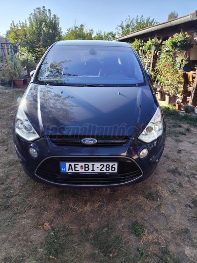 FORD S-MAX 2.0 TDCi Business Powershift