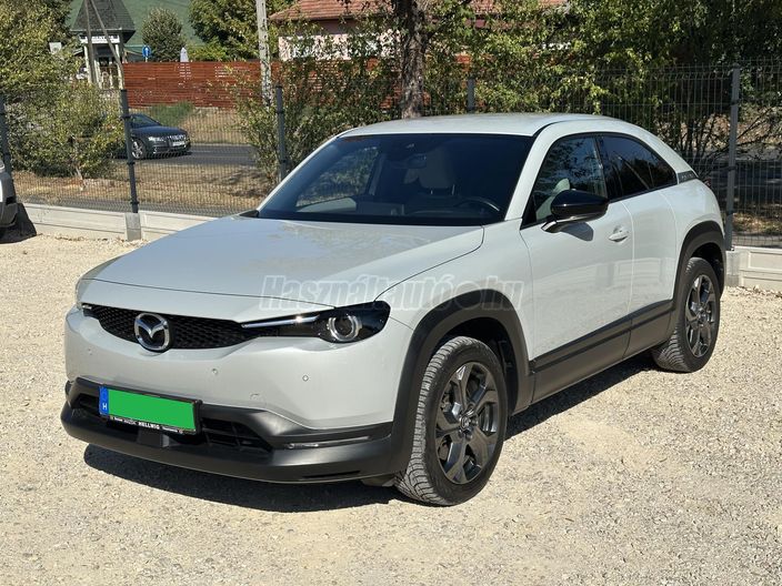 MAZDA MX-30 35,5kWh e-Skyactiv Exclusive-Line