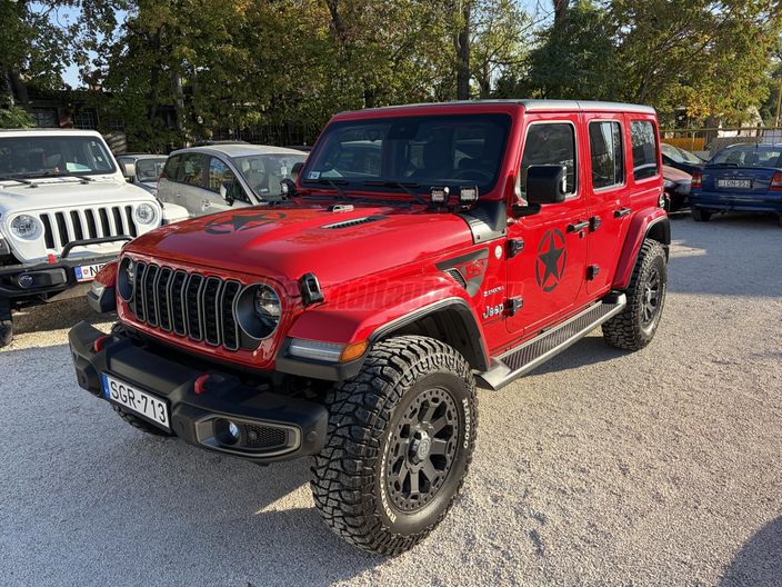 JEEP WRANGLER 2.0 T-GDI Sahara (Automata)