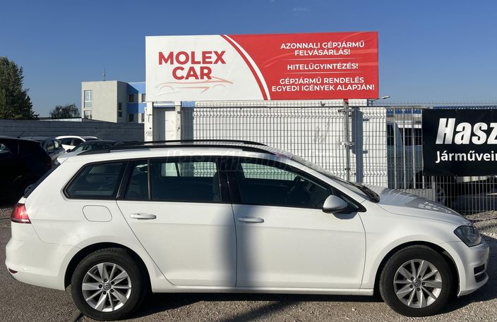 VOLKSWAGEN GOLF VII 1.6 TDI Comfortline
