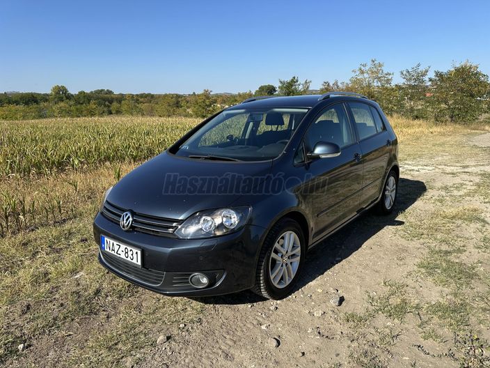 VOLKSWAGEN GOLF PLUS 1.6 TDi Trendline DSG