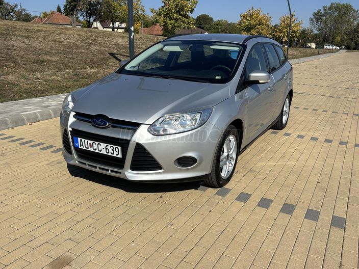 FORD FOCUS 1.6 Ti-VCT Trend Plus