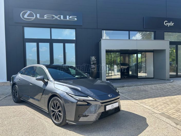 LEXUS ES 300h Prestiege Plus AWD e-CVT