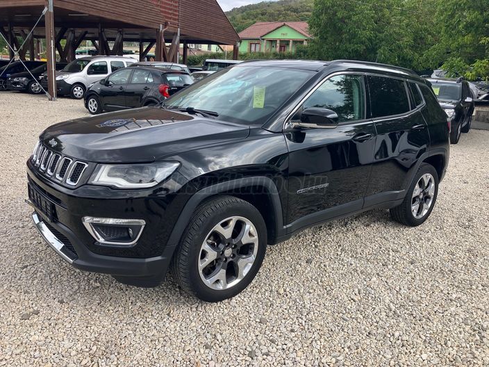 JEEP COMPASS 2.0 Mjet Longitude 4WD (Automata)