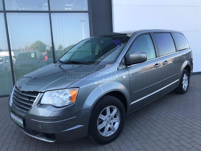 CHRYSLER GRAND VOYAGER 2.8 CRD LX (Automata) (7 személyes )
