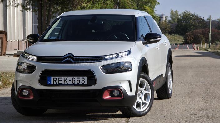 CITROEN C4 CACTUS 1.2 PureTech Shine S&S
