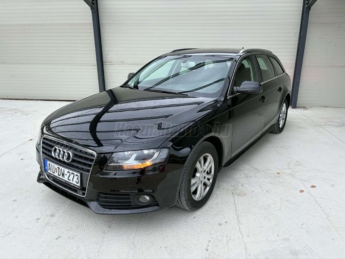 AUDI A4 Avant 2.0 TDI DPF