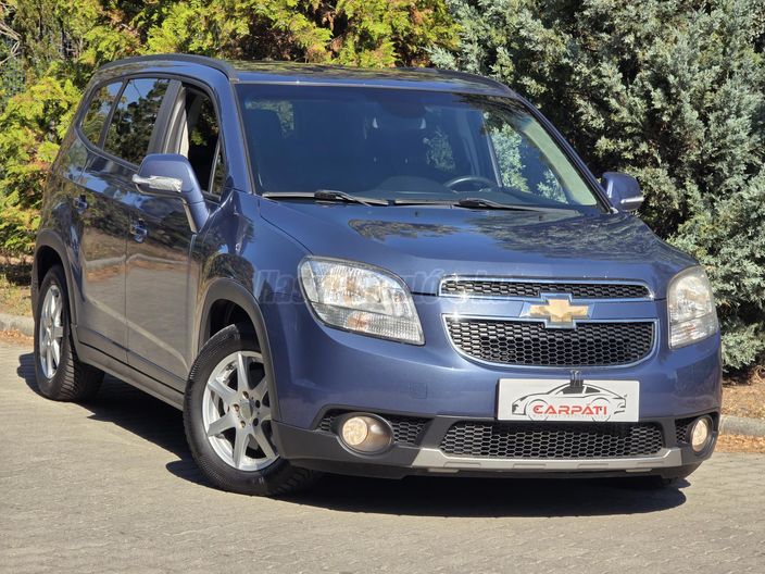 CHEVROLET ORLANDO 2.0 D LTZ (Automata)