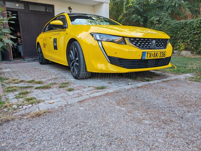 PEUGEOT 508 1.5 BlueHDi GT Pack EAT8