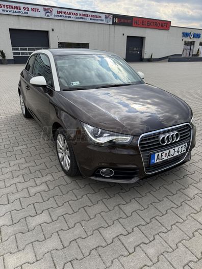 AUDI A1 1.6 TDI DPF Ambition