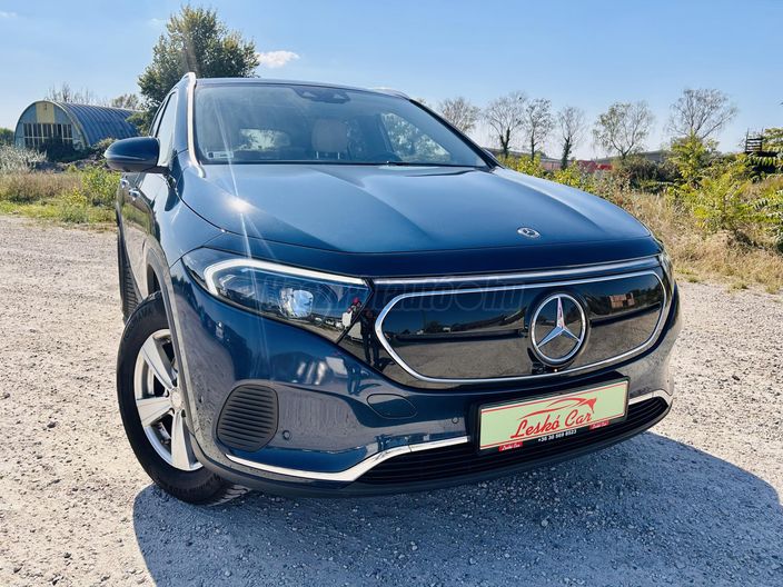 MERCEDES-BENZ EQA 250