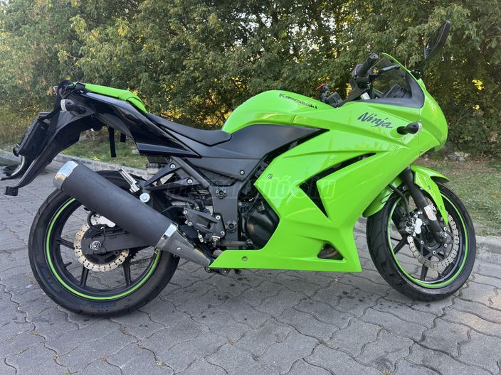 KAWASAKI NINJA 250R