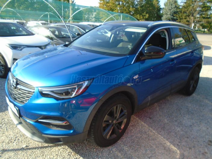 OPEL GRANDLAND X 1.2 T Design Line