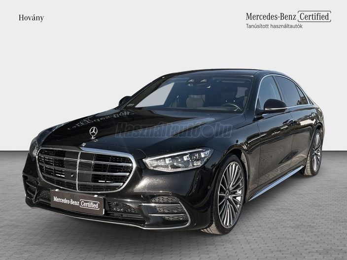 MERCEDES-BENZ S 400 d L 4Matic 9G-TRONIC