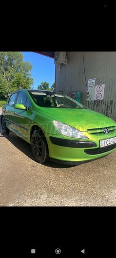 PEUGEOT 307 1.4 Presence