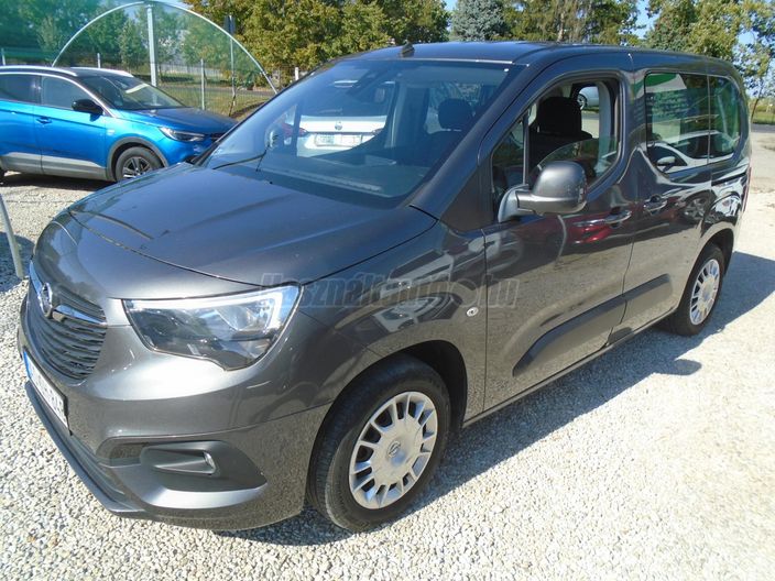 OPEL COMBO Life 1.2 T Edition