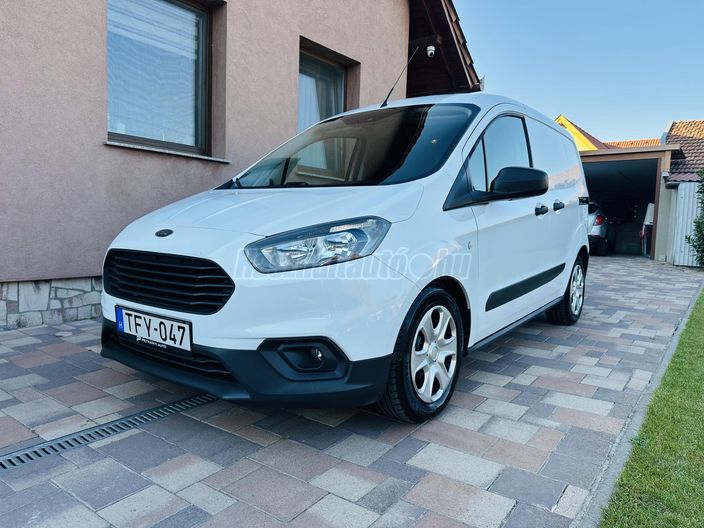 FORD COURIER Transit 1.5 TDCi Limited Start&Stop