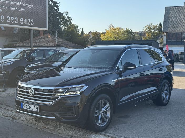 VOLKSWAGEN TOUAREG 3.0 V6 TDI R-Line Tiptronic ic