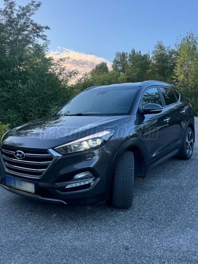 HYUNDAI TUCSON 2.0 CRDi HP Executive 4WD