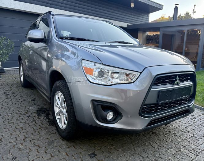 MITSUBISHI ASX 1.6 MIVEC Invite 2WD