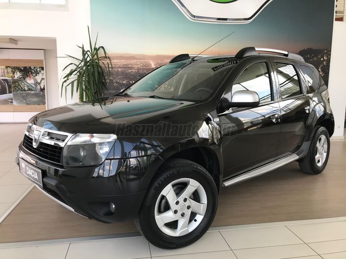 DACIA DUSTER 1.5 dCi Exception 4x4