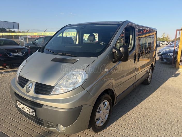 RENAULT TRAFIC 2.5 dCi L1H1 Generation