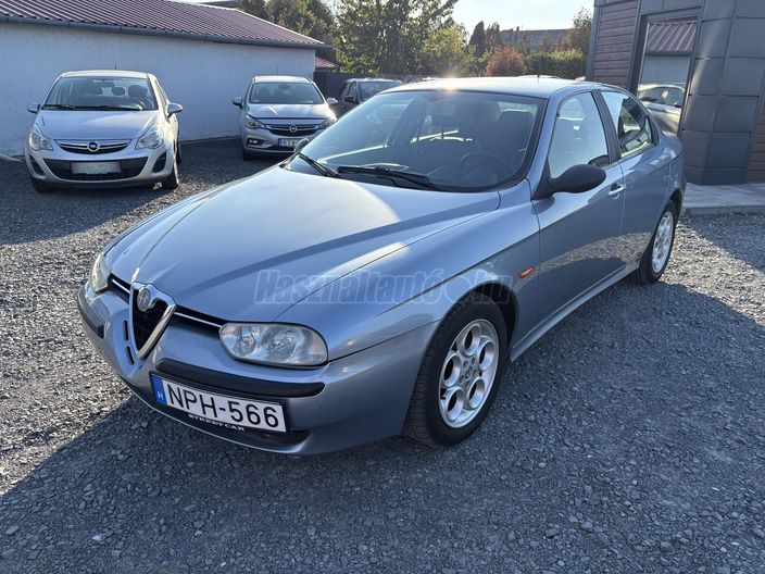 ALFA ROMEO 156 1.9 JTD Distinctive