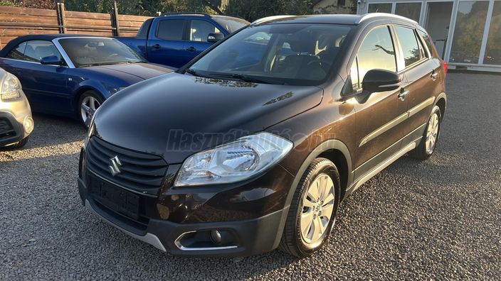SUZUKI SX4 S-CROSS 1.6 GL Plusz CVT