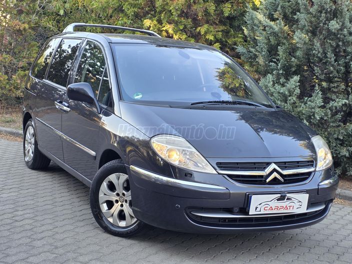 CITROEN C8 2.0 HDi Collection (7 személyes ) (Automata)