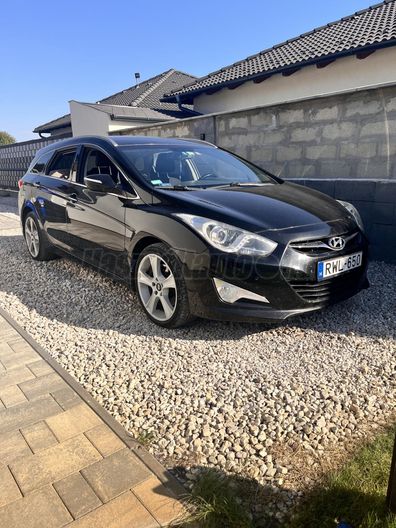 HYUNDAI I40 1.7 CRDi HP Premium